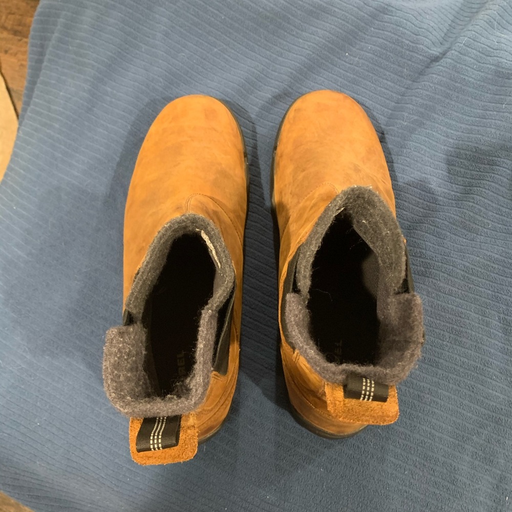 Sorel Chukka Boots 11.5